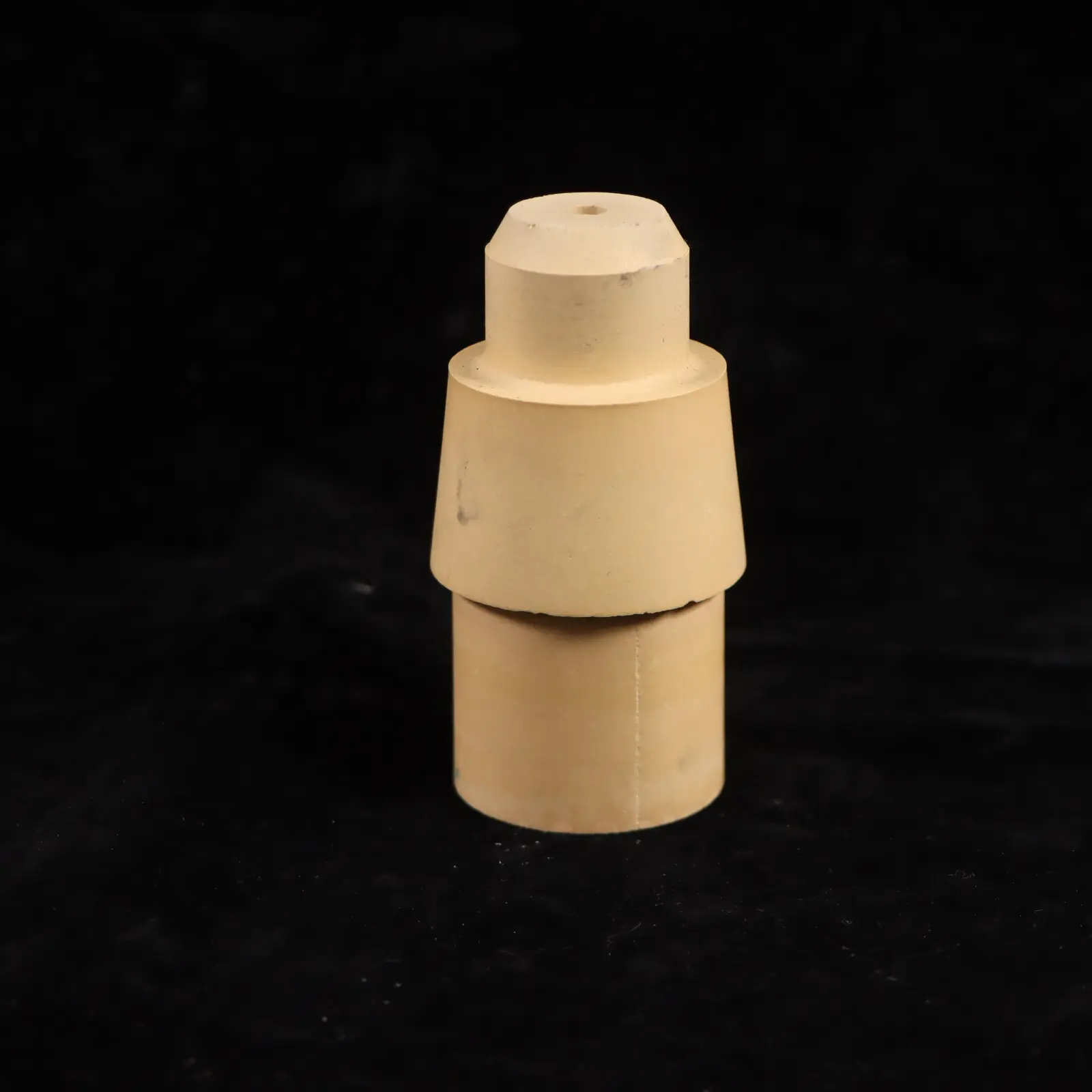 High Temperature Resistance Yellow Calcia Stabi...