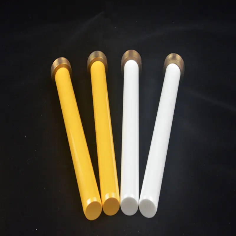 Mirror Polished Waterjet Ceramic Plunger Zircon...