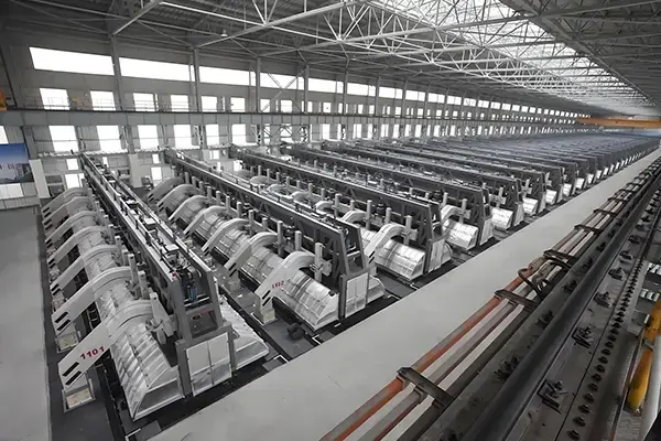 Alumina Ceramic Tube
