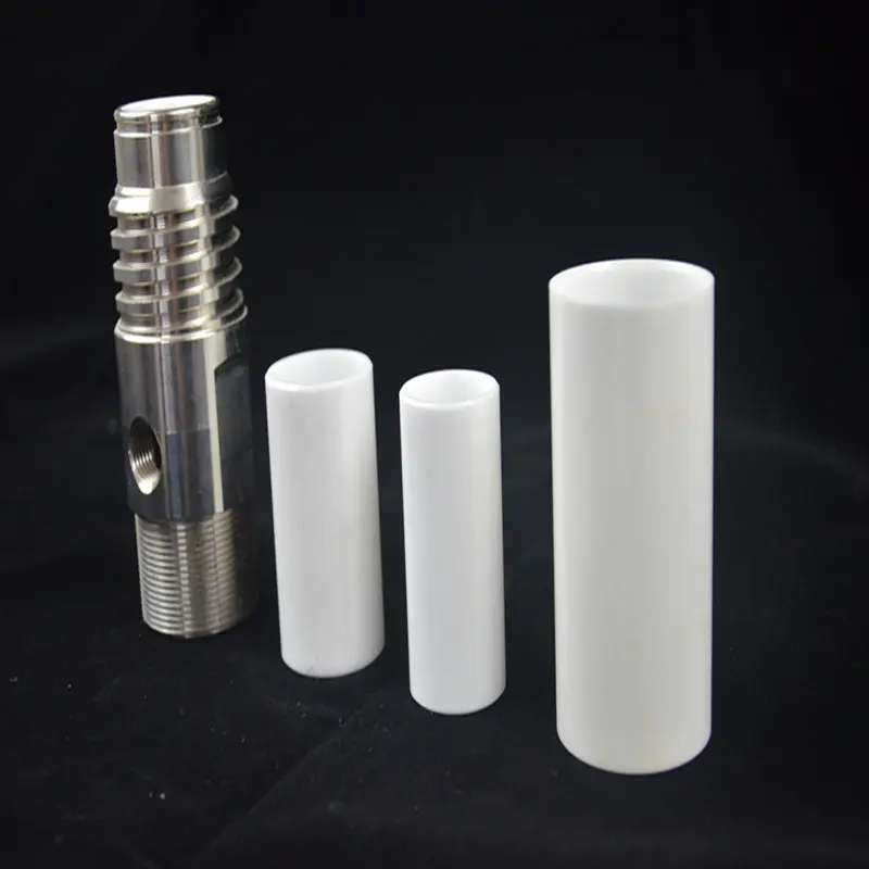 High wear resistance Zirconia Ceramic Piston fo...