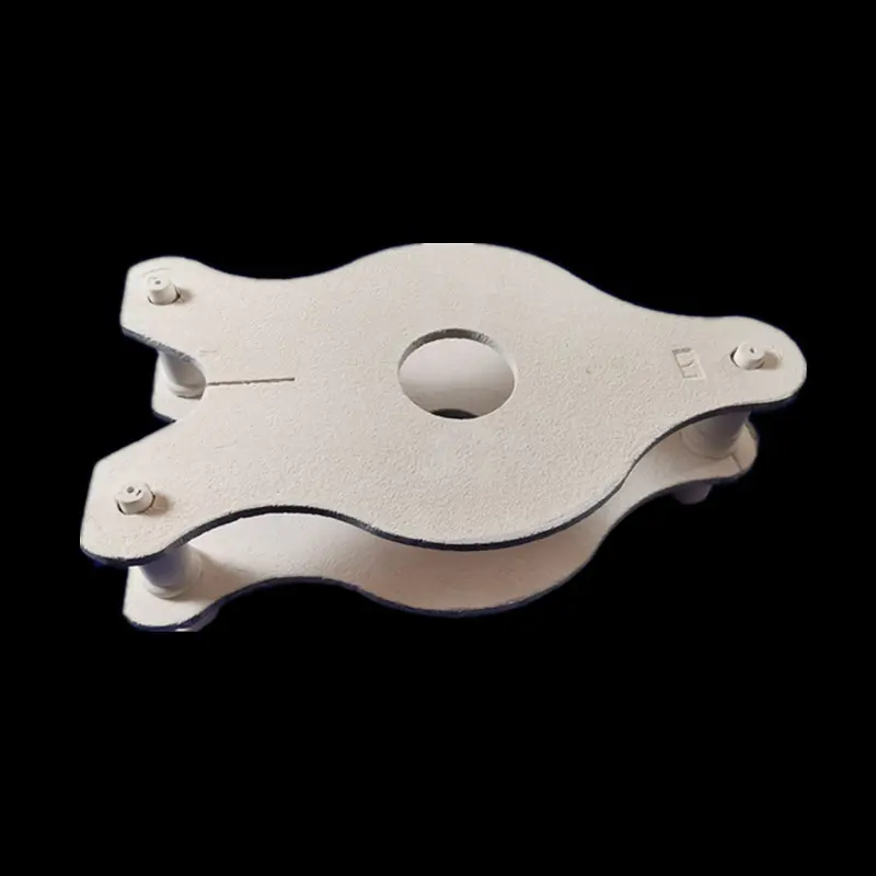 Manufacture Custom High Temperature Refractory ...
