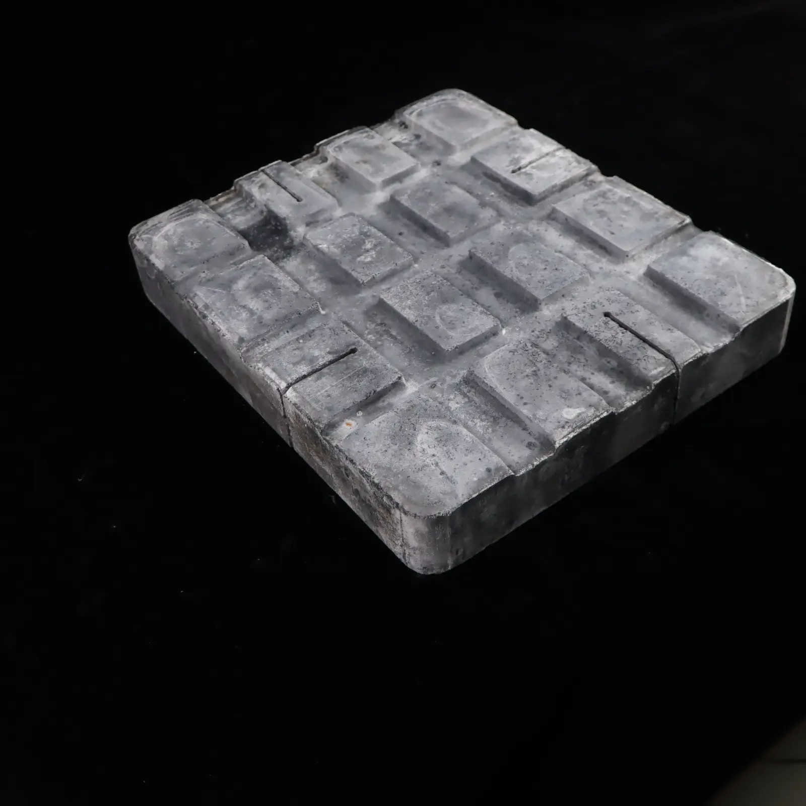 High temperature resistance silicon carbide pus...