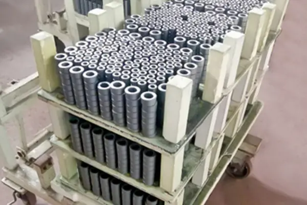 Zirconia Ceramic Column