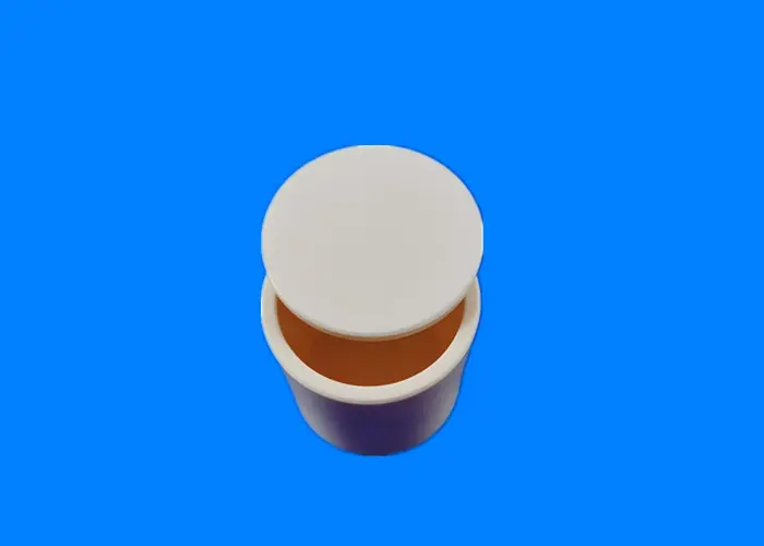 High temperature resistance high purity 99% Alu...