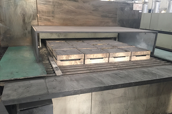 Ceramic Sagger