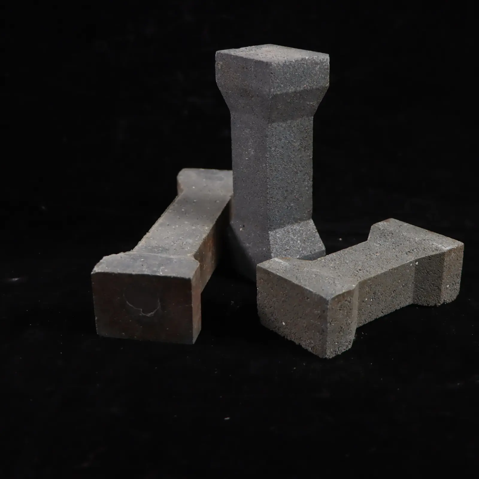 High Temperature Resistance Silicon Carbide Col...