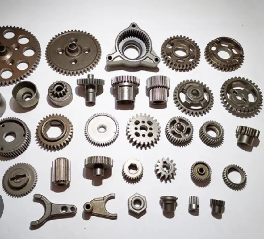 The Development and Future Prospects of Powder Metallurgy