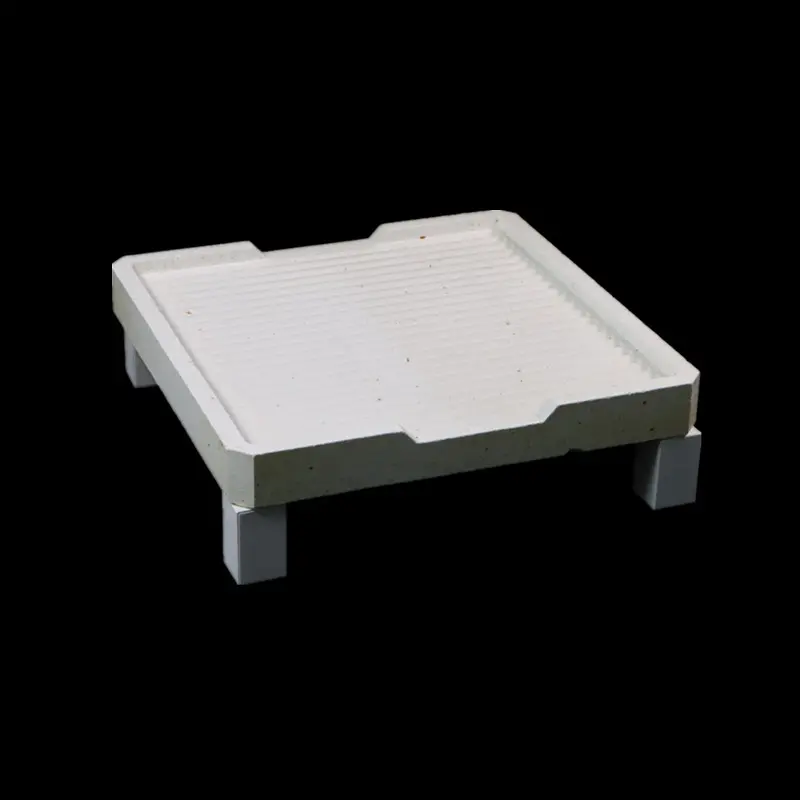 Refractory Andalusite(mullite ) Pusher Plates i...