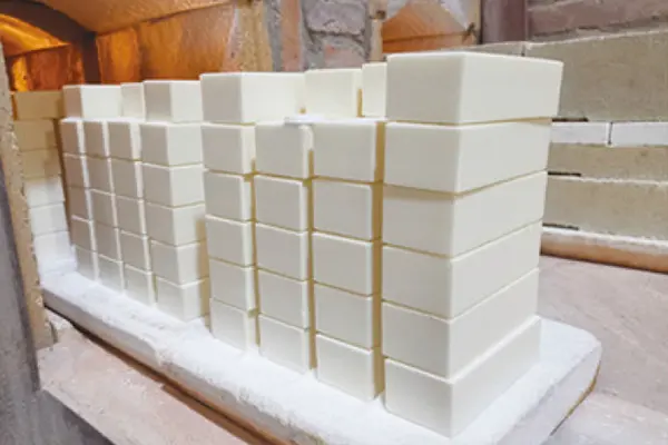 99% Alumina ceramic's application