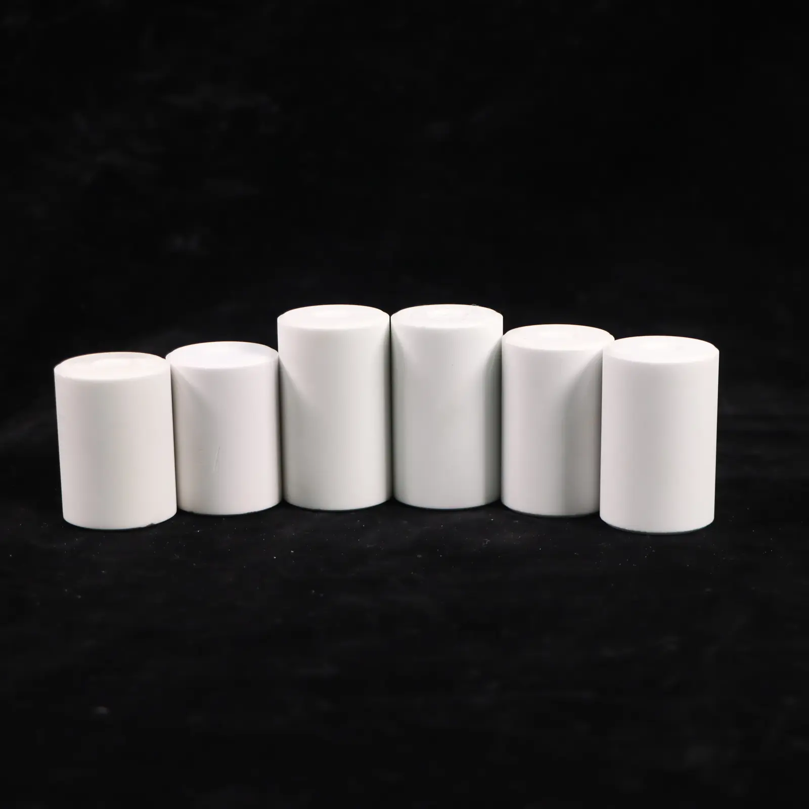 High Temperature Resistance Alumina Ceramic Col...