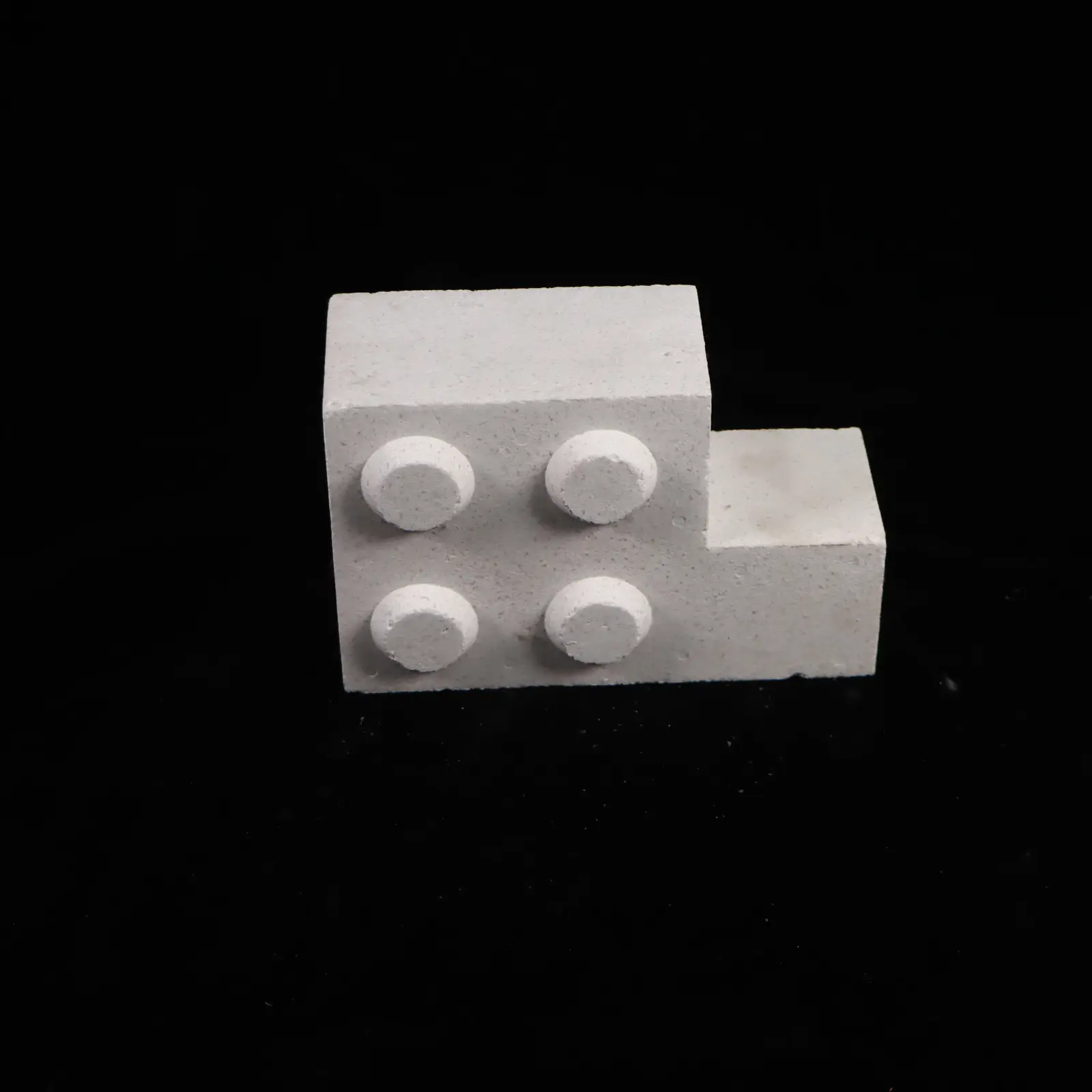 High Temperature Refractory Corundum Mullite Br...